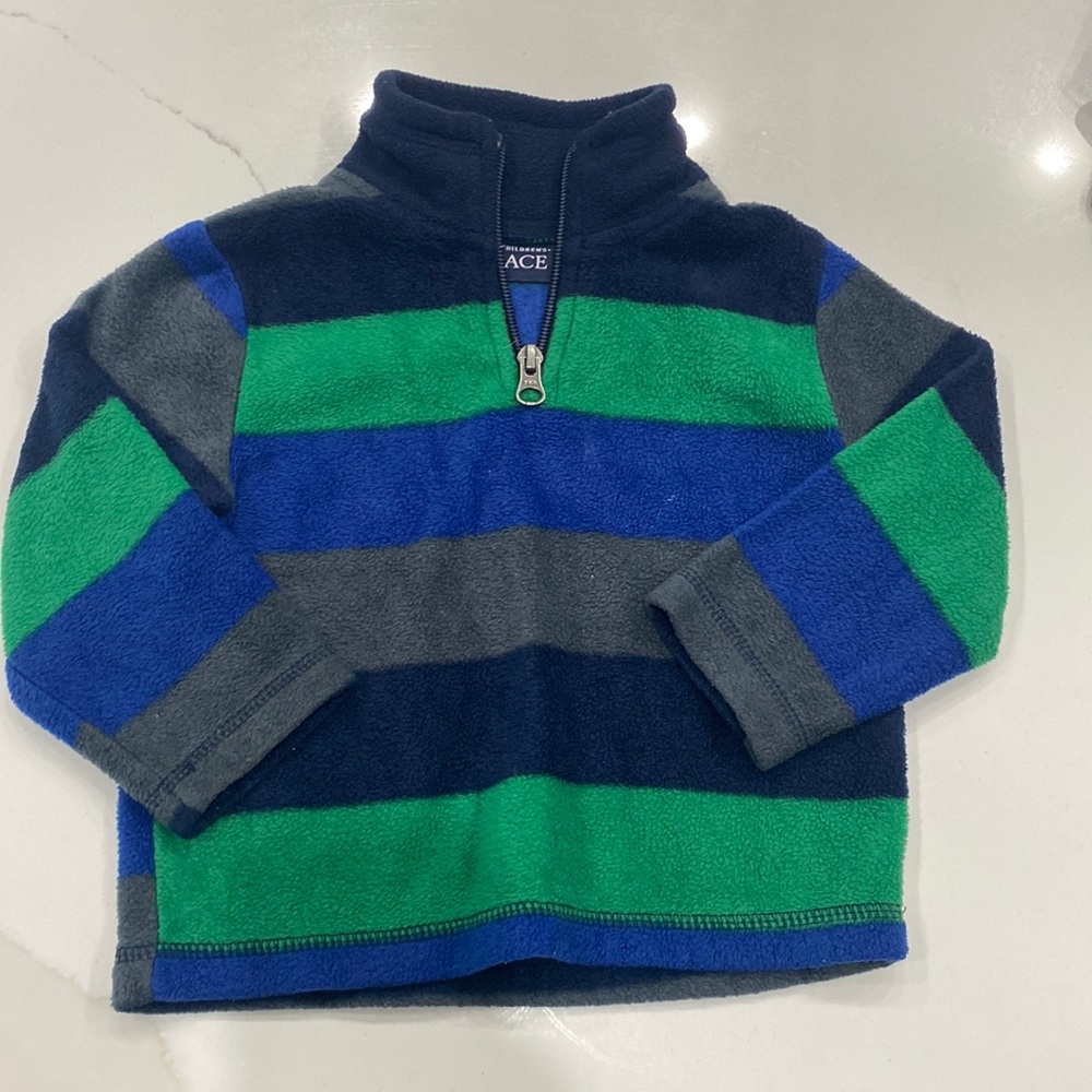 Children’s place boys fleece